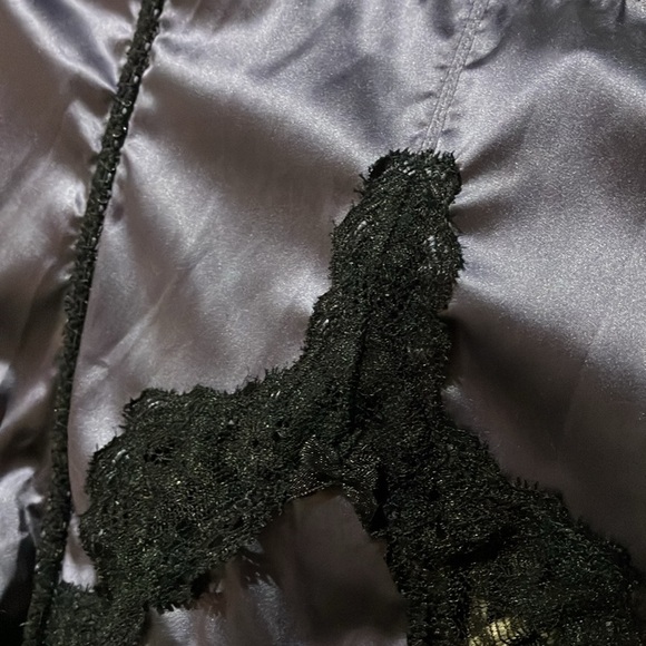 French lavender satiny harder belt size Large - Picture 7 of 7